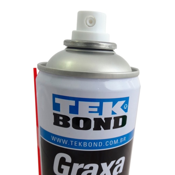 Graxa Branca Lubrificante 300ml Spray 21531000487 Tekbond-dd862521-7bcb-4618-b233-0ba60857bdb8
