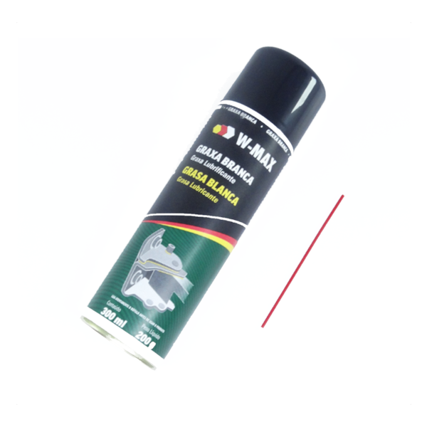Graxa Branca Spray 300ml/200g 5986113015 W-MAX-ddd16737-7e76-4165-94eb-9fd33a6f3524