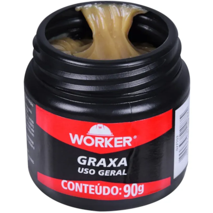 Graxa de Uso Geral 90g - 27103 Worker -5d008707-c681-462b-8751-d258b639b9ab