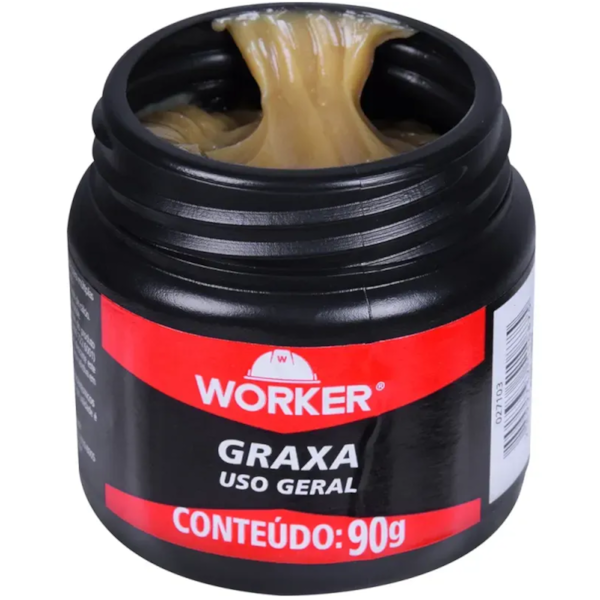 Graxa de Uso Geral 90g - 27103 Worker -2728f1d6-a76d-4d7f-8d8a-e390327f67a2