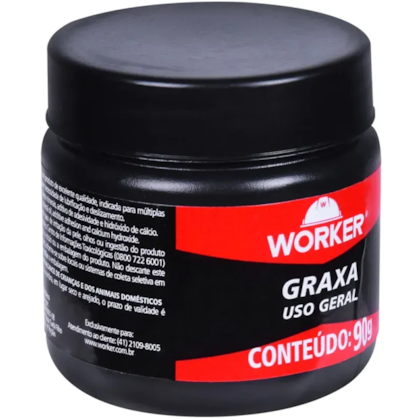 Graxa de Uso Geral 90g - 27103 Worker -d992ec85-cc97-4a44-b128-e9d72497a3d6