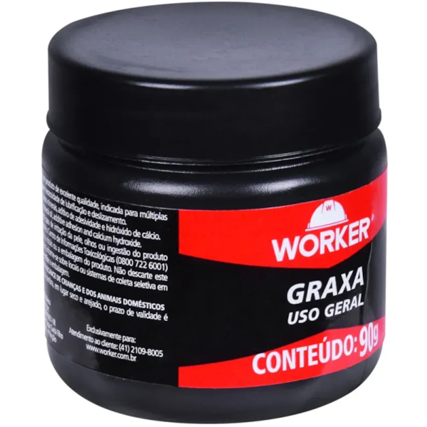Graxa de Uso Geral 90g - 27103 Worker -8df8c18c-c9c4-44e0-8c8b-78360346dab1