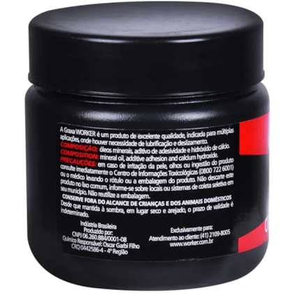 Graxa de Uso Geral 90g - 27103 Worker -197803b0-6640-44aa-92bf-013bf53e26dc