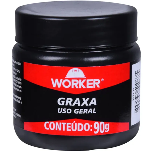 Graxa de Uso Geral 90g - 27103 Worker -d7d6d57a-eed2-4172-81aa-348ea66916a5