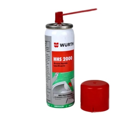Graxa Líquida Lubrificante HHS 2000 500ml 0893106 W-MAX-ee1208c1-95ab-4be5-ad38-e743c1d0eb41