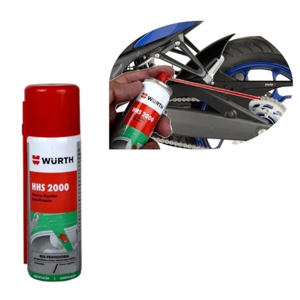 Graxa Líquida Lubrificante HHS 2000 500ml 0893106 W-MAX-1f7758a0-5f02-46cf-b5d8-6642b81b0cc5