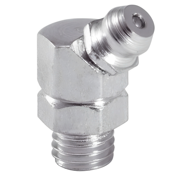 Graxeira Curva em 1/4