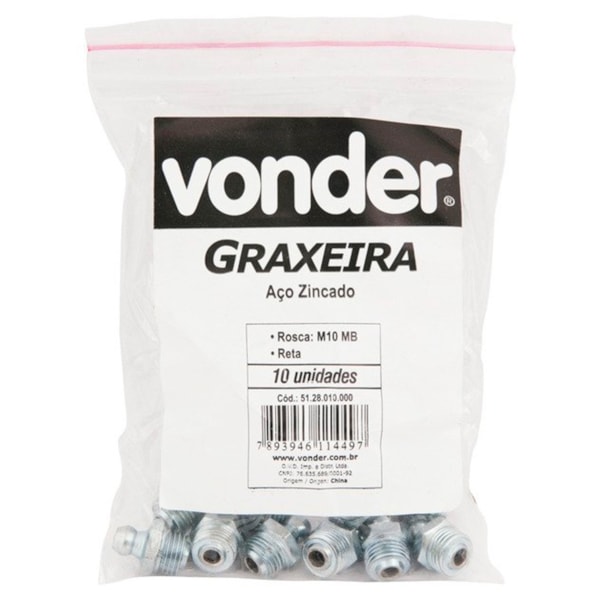 Graxeira M10 Reta Passo 1 10 Peças 51.28.010.000 Vonder-193f99d8-a867-4a33-9883-5f1195962d2e