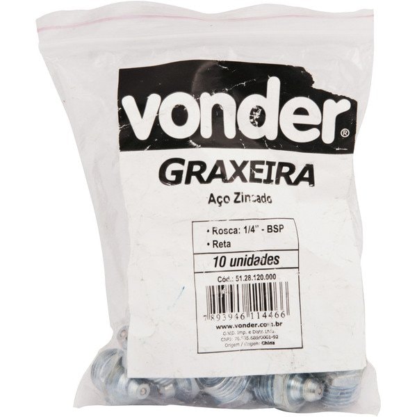 Graxeira Reta 1.4 Pol BSP Pacote 10 Peças 51.28.120.000 Vonder-9d1b9696-bbbf-4725-b072-0783d11292fe