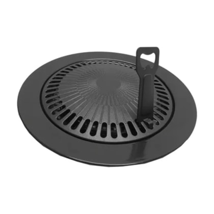 Grelha Grill Plate p/ Preparo de Alimentos 046078-UN Guepardo -a44212ed-d81a-4f14-9a83-a4f6f798bc7a