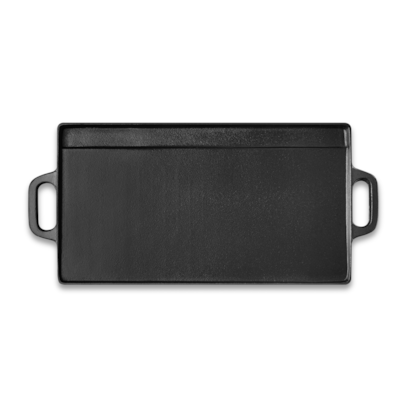 Grill com Chapa de Ferro Reversível  51x23 8320 MTA-abb897f5-3842-4a98-94df-0af93f0f6a26