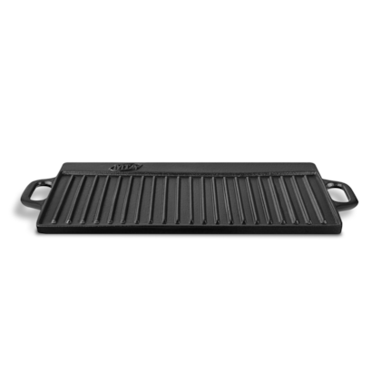 Grill com Chapa de Ferro Reversível  51x23 8320 MTA-2256bc09-de24-46d4-9e92-b1eda2e23809