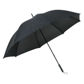 Guarda-Chuva Recepção 1,45M Brooklyn Preto 7800 Bel