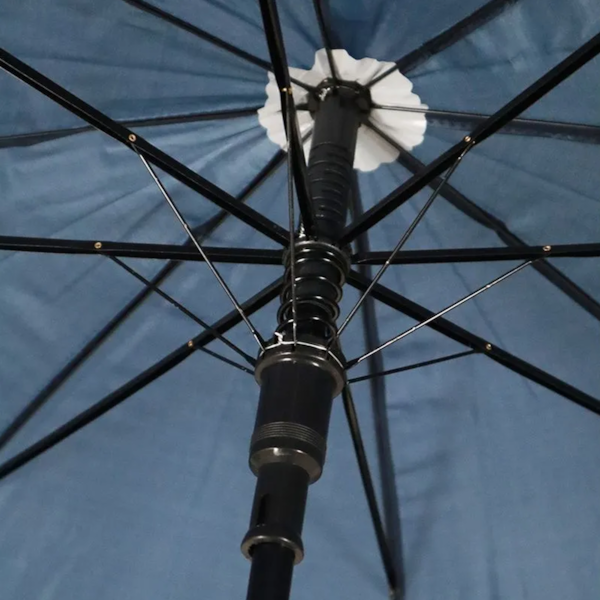 Guarda-Chuva Recepção Automático 1,40M Manhattan Azul 7502 Bel-3d53ab3e-3688-44bf-84ee-d8df1ab90e62