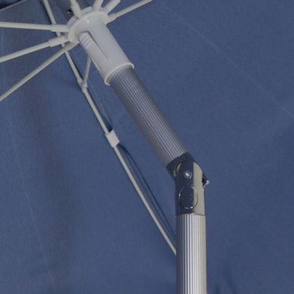 Guarda-Sol Articulado Bagum em Alumínio 2,00m Azul Royal 10702 Belfix-710ac898-c4e3-44e8-bb60-f089d619eb89