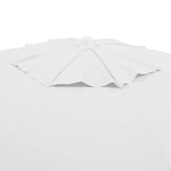 Guarda-Sol Articulado Bagum em Alumínio 2,00m Branco 10701 Bel Fix-854eab04-911e-405b-8404-0f9f1675b496