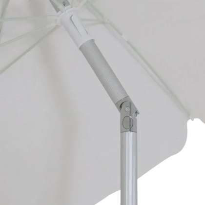 Guarda-Sol Articulado Bagum em Alumínio 2,00m Branco 10701 Bel Fix-597ad83f-2530-474f-af71-23581d58ecb0