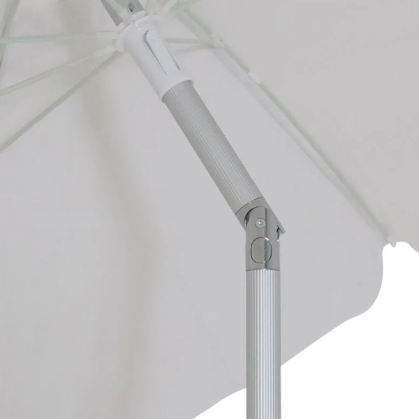Guarda-Sol Articulado Bagum em Alumínio 2,00m Branco 10701 Bel Fix-e5dfcf58-9d9c-4e5c-925b-02bc4acf7d99