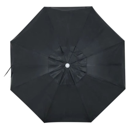 Guarda-Sol Articulado Bagum em Alumínio 2,00m Preto 10707 Belfix-a8ad026d-e34d-47b7-a7b7-8d55dd6c942a