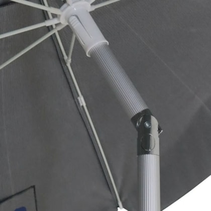 Guarda-Sol Articulado Bagum em Alumínio 2,00m Preto 10707 Belfix-c87e1f9b-5854-44e0-85a8-bdf89bb94d10