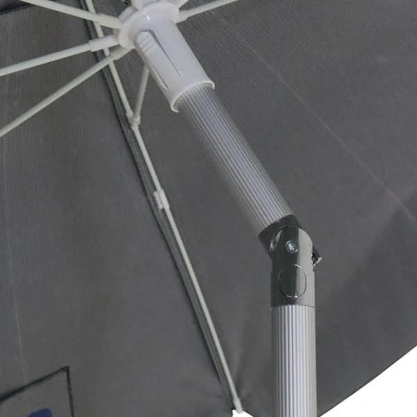 Guarda-Sol Articulado Bagum em Alumínio 2,00m Preto 10707 Belfix-f0df25f8-f50b-4a03-b7dc-3ea211069d95