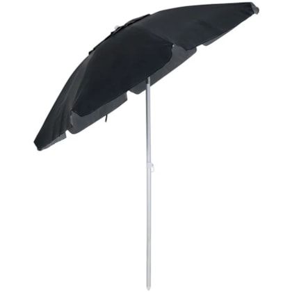 Guarda-Sol Articulado Bagum em Alumínio 2,00m Preto 10707 Belfix-5d4c4631-24a8-4b19-9894-327a0157c533