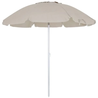 Guarda-Sol Articulado Bagum em Alumínio 2,0m Bege 10706 Bel Fix-18092371-2414-48e8-bbcd-446c3c7906cf