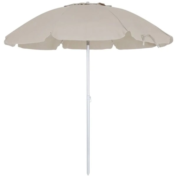 Guarda-Sol Articulado Bagum em Alumínio 2,0m Bege 10706 Bel Fix-0c2f52c7-2fef-4197-a85c-5cad4b88f332