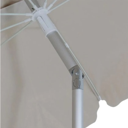 Guarda-Sol Articulado Bagum em Alumínio 2,0m Bege 10706 Bel Fix-70698986-838d-4194-8e9c-7bada661a283