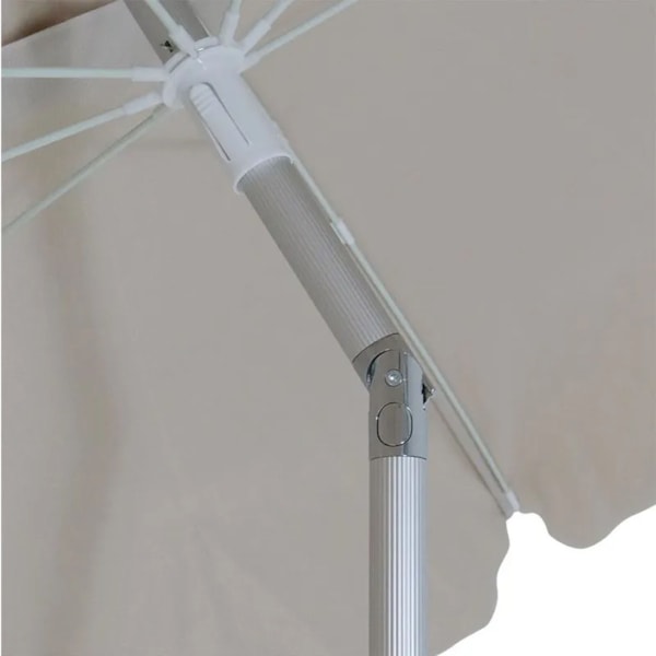 Guarda-Sol Articulado Bagum em Alumínio 2,0m Bege 10706 Bel Fix-4157f60f-bfd3-4d81-a7b5-79e485f48d29