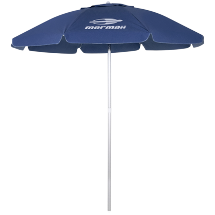 Guarda-Sol Articulado Bagum em Alumínio Mormaii 2,00m Azul Marinho 10769 Bel Fix-d69d110c-d3dd-4e54-a84b-0ac5aacc8d5f