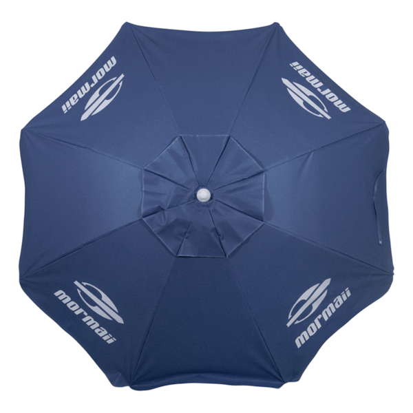 Guarda-Sol Articulado Bagum em Alumínio Mormaii 2,00m Azul Marinho 10769 Bel Fix-94d43584-f14a-4d2d-903f-dc892a099cf0