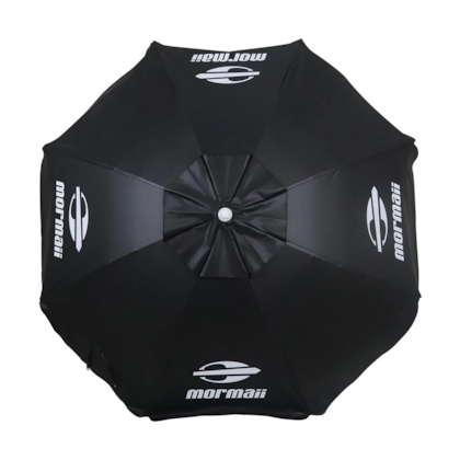 Guarda-Sol Articulado Bagum em Alumínio Mormaii 2,00m Preto 10767 Bel Fix -169ada9b-84a5-4e69-a83f-bc3600474451