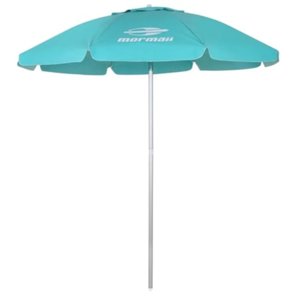 Guarda-Sol Articulado Bagum em Alumínio Mormaii 2,00m Verde 10768 Bel Fix-eaeaac03-7376-44d4-a4b2-45a5d43553ff