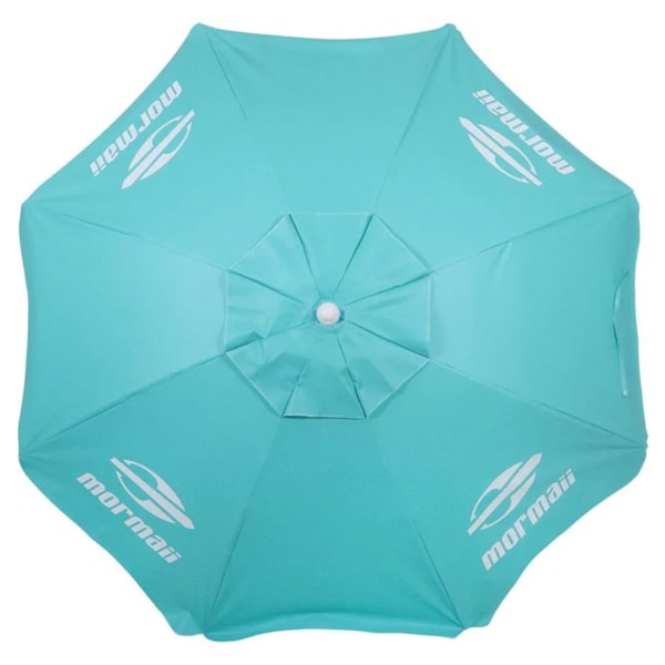 Guarda-Sol Articulado Bagum em Alumínio Mormaii 2,00m Verde 10768 Bel Fix-b1098f37-d7c2-43fa-9284-111dc082f6b4