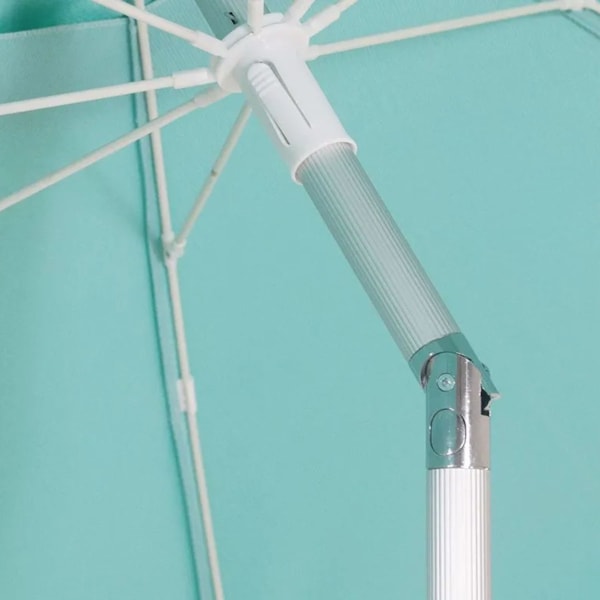 Guarda-Sol Articulado Bagum em Alumínio Mormaii 2,00m Verde 10768 Bel Fix-aba80e8d-bebe-4a3b-a3fc-85b7ffd5a38c