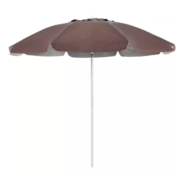 Guarda-Sol Articulado em Bagum Haste de Alumínio 2,0m Marrom 10712 Belfix-2fda1d3e-8c7c-4587-a6a4-657d5d5b93db