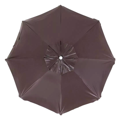 Guarda-Sol Articulado em Bagum Haste de Alumínio 2,0m Marrom 10712 Belfix-0a4caca5-62a4-4033-a726-2c274747db2d