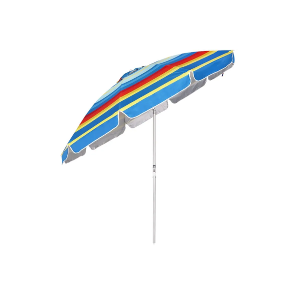 Guarda-sol Articulado Rainbow 2,60MT em Alumínio Poliester Estampas Sortidas 13000 BELFIX-35640f21-bdcf-4d0d-942f-9586a1a199d0