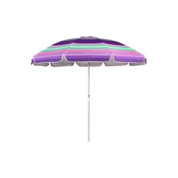 Guarda-sol Articulado Rainbow 2,60MT em Alumínio Poliester Estampas Sortidas 13000 BELFIX-a51fdadc-ff44-4d38-bd85-bb9e112a2f6f