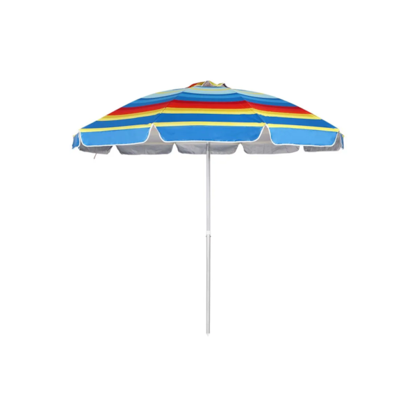 Guarda-sol Articulado Rainbow 2,60MT em Alumínio Poliester Estampas Sortidas 13000 BELFIX-d78b4d75-69a8-477c-a5ef-9f5eb9e62aaf