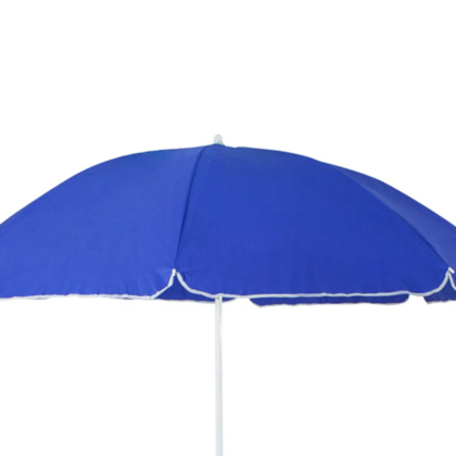 Guarda-sol Articulável Caribe com proteção UV50+ 200cm Azul 354200 Nautika-b9831c57-62ca-4a3e-8266-5979d04c9e28