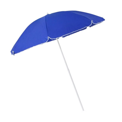 Guarda-sol Articulável Caribe com proteção UV50+ 200cm Azul 354200 Nautika-4f9256a9-9953-4283-adf5-00191570dfbc
