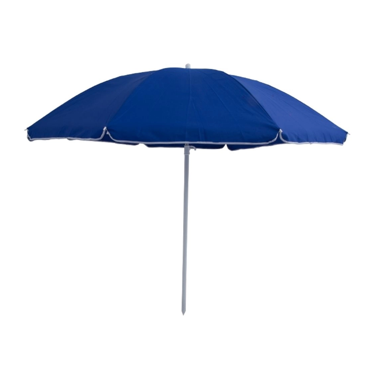 Guarda-sol Articulável Caribe com proteção UV50+ 200cm Azul 354200 Guarda-sol Articulável Caribe com proteção UV50+ 200cm Azul 354200
