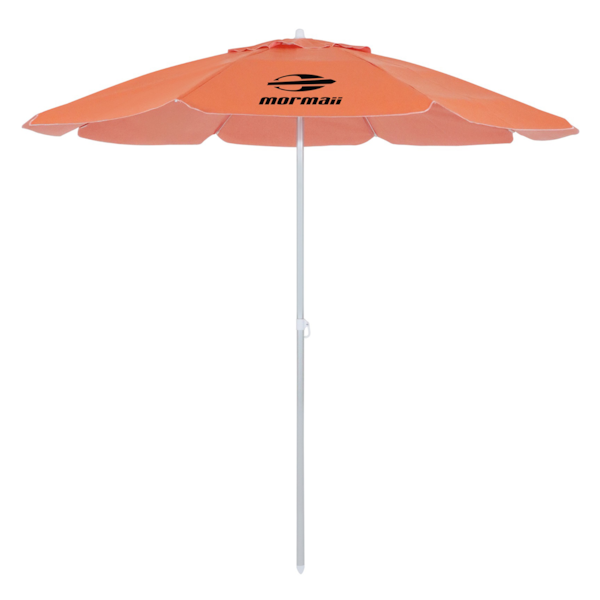 Guarda Sol Bagum 1,60M Laranja e Preto Mormaii 8668 BelFix-f0f8f30e-8392-4709-b2d0-a93afbeb1a87