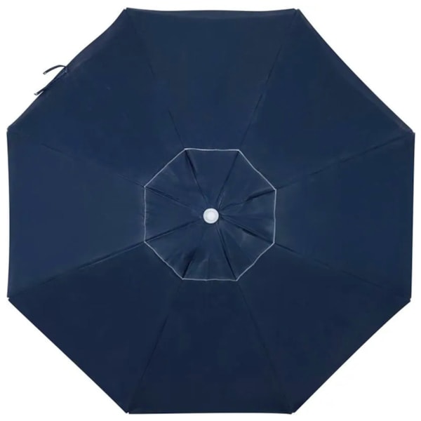 Guarda-Sol Bagum Haste de Alumínio 1,80m Azul Marinho 9618 Bel Fix-c51d8bab-0489-42e6-997e-86db5d0f70f5