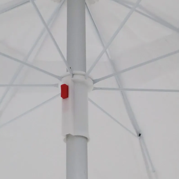 Guarda-Sol Bagum Haste de Alumínio 1,80m Branco 9601 Bel Fix -0e8f6c64-6f12-4074-b8b4-42e0281749ab