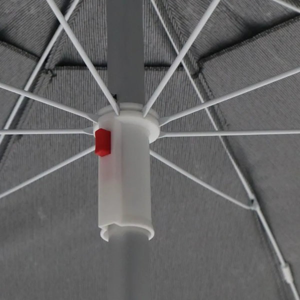 Guarda-Sol Bagum Haste de Alumínio 1,80m Preto 9607 Bel Fix-dd694489-76dc-4c39-a072-7f2ee4a1acee