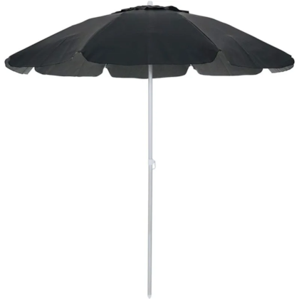 Guarda-Sol Bagum Haste de Alumínio 1,80m Preto 9607 Bel Fix-ad9eae55-ab47-4943-9853-db90a0b2c2bf