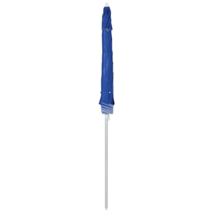Guarda-Sol Bagum Haste de Alumínio 2,00m Azul Royal 10602 Bel-4549307b-6415-4252-a180-a73135170d6a